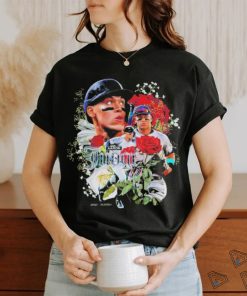 Official Aaron Judge Smell The Roses Shirt