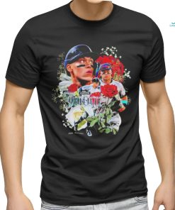 Official Aaron Judge Smell The Roses Shirt