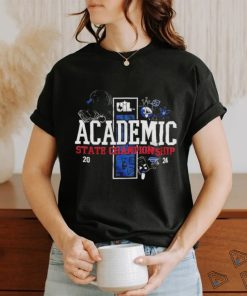 Official Academic State Championship 2024 Shirt