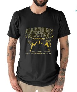 Official Allegheny Electric Company Shirt