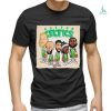 Snoopy Football Happy 4th Of July New York Jets Shirt