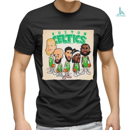 Official Areapintada Boston boyz shirt