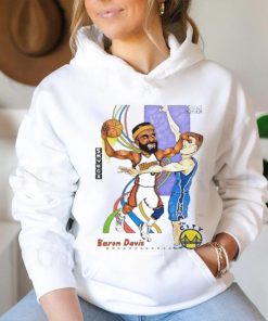 Official Baron Davis Did This To Andrei Kirilenko Aka Ak 47 Shirt