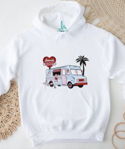 Official Beach Bunny Ice Cream shirt