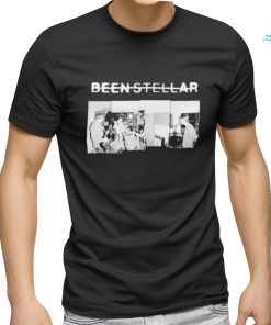 Official Been Stellar Scream From New York Ny Album Shirt