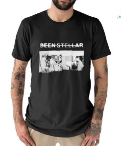 Official Been Stellar Scream From New York Ny Album Shirt