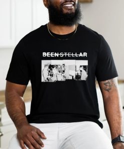 Official Been Stellar Scream From New York Ny Album Shirt