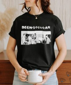 Official Been Stellar Scream From New York Ny Album Shirt