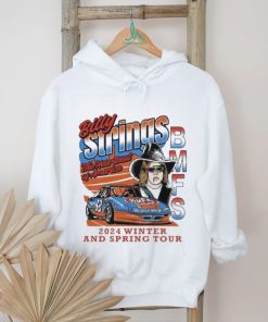 Official Billy Strings 2024 Winter And Spring Tour T shirt