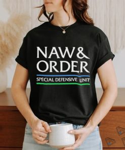 Official Blaccbeckham Law Order Special Defensive Unit Shirt