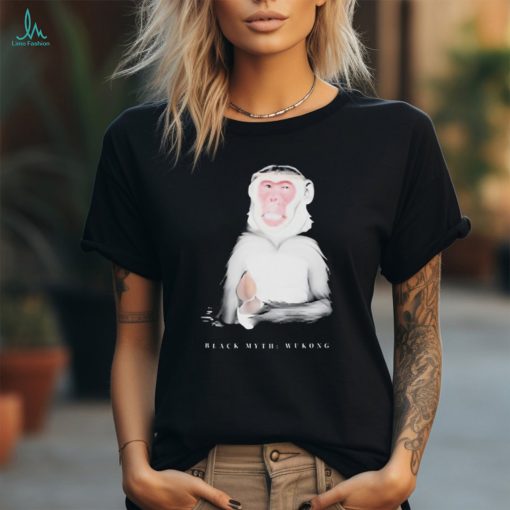 Official Black Myth Wukong Shirt