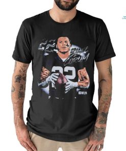 Official Blake corum los angeles r pose shirt