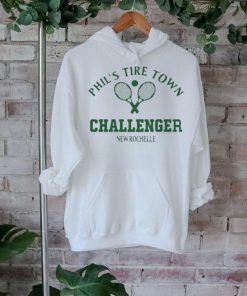 Official Borderrosedesigns Phil’s Tire Town Challengers Shirt