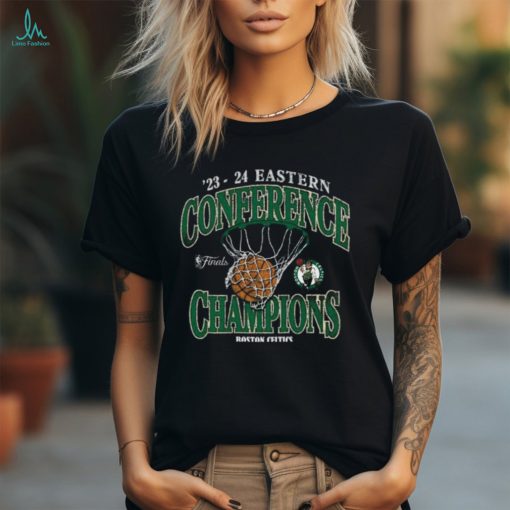 Official Boston Celtics 2023 2024 Eastern Conference Champions T Shirt