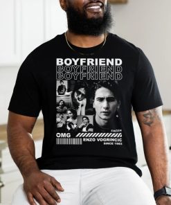 Official Boyfriend Enzo Vogrincic Since 1993 shirt