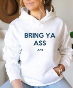 Official Bring Ya Ass Ant Funny Shirt