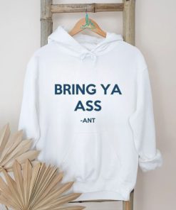 Official Bring Ya Ass Ant Funny Shirt