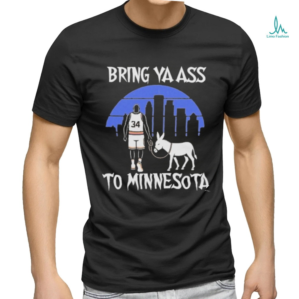 Official Bring Ya Ass Shirt Bring Ya Ass To Minnesota T Shirt Official Bring Ya Ass Shirt Bring Ya Ass To Minnesota T Shirt