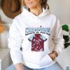 Official I Feel The Self Destructive Tendencies Creeping Up On Me Shirt