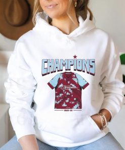 Official Burnley Championship Champions 2022 23 Shirt