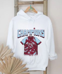Official Burnley Championship Champions 2022 23 Shirt
