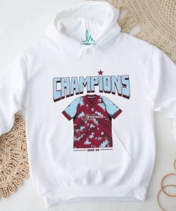 Official Burnley Championship Champions 2022 23 Shirt