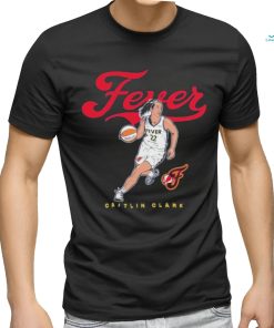 Official Caitlin Clark Indiana Fever Motion 2024 T Shirt