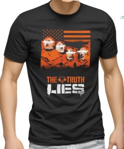 Official Call of Duty The Truth Lies T Shirt