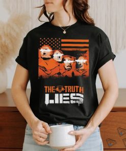 Official Call of Duty The Truth Lies T Shirt