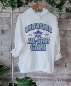 Official Champion 2024 Unleashed All Star Game Shirt