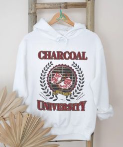 Official Charcoal University Shirt