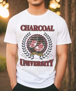 Official Charcoal University Shirt