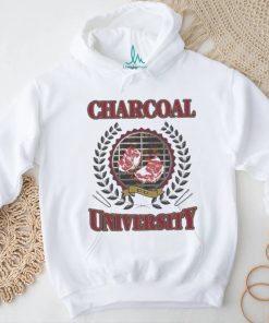 Official Charcoal University Shirt