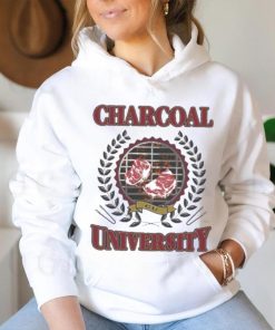Official Charcoal University Shirt