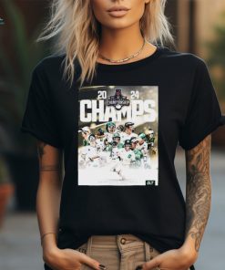 Official Charlotte 49ers Softball 2024 AAC Softball Champions Shirt