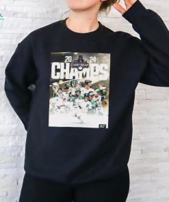 Official Charlotte 49ers Softball 2024 AAC Softball Champions Shirt