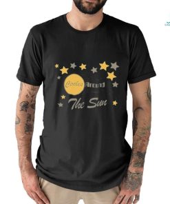 Official Circles around the sun star shirt