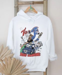 Official City Connect Thee A Keep Swinging T shirt