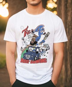 Official City Connect Thee A Keep Swinging T shirt