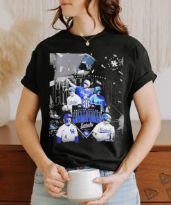 Official Congrats Kentucky Wildcats Are The 2024 SEC Baseball Regular Season Champions Classic T Shirt