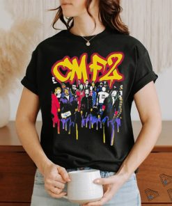 Official Corey Taylor Dripping Album Europe 2024 Tour Shirt
