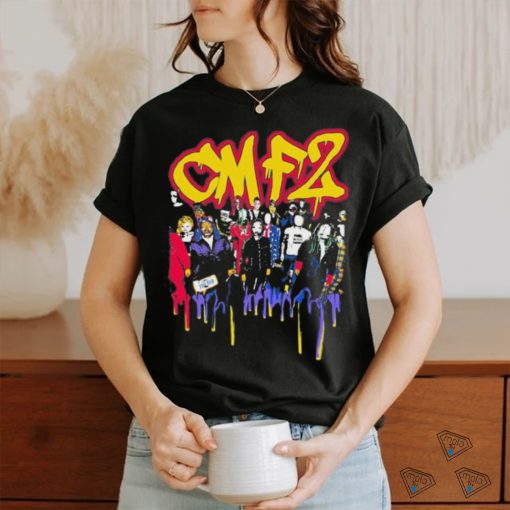 Official Corey Taylor Dripping Album Europe 2024 Tour Shirt