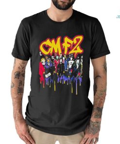 Official Corey Taylor Dripping Album Europe 2024 Tour Shirt