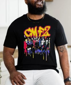 Official Corey Taylor Dripping Album Europe 2024 Tour Shirt