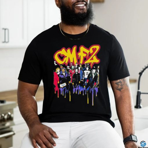Official Corey Taylor Dripping Album Europe 2024 Tour Shirt