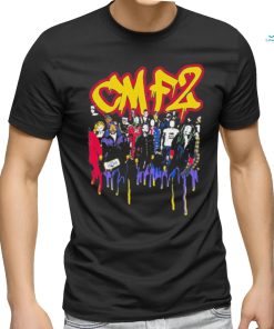 Official Corey Taylor Dripping Album Europe 2024 Tour Shirt