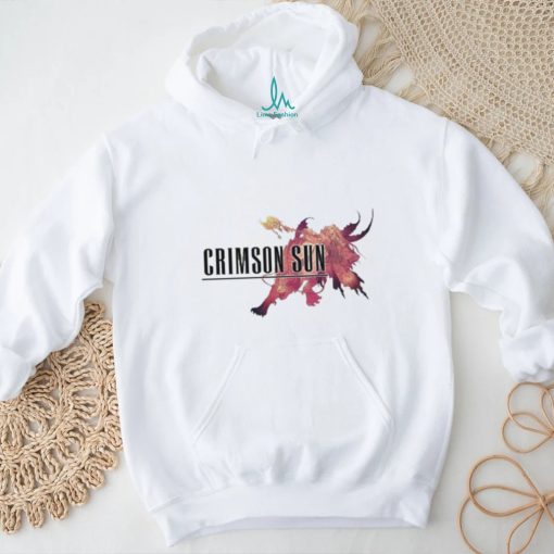 Official Crimson Sun Shirt