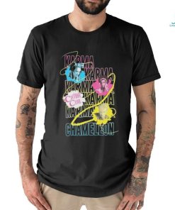 Official Culture club Karma chameleon band shirt