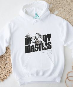 Official Destiny Masters Block Name T shirt