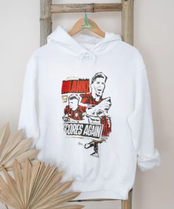Official Dom Solanke Scores Again T shirt